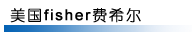 美国fisher调压器
