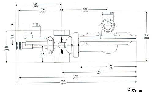 fisher S109Kѹ,ȼ豸,˹ȼ豸,www.gzhonest.cn